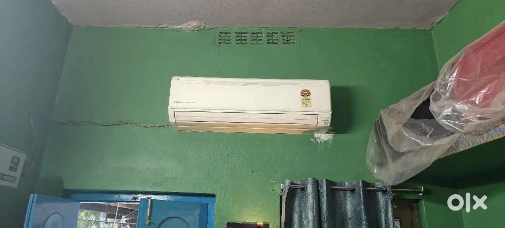 Ac ogenaral1.5 ton inverter. Working 2020 modal 5 str.