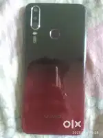 Vivo y15 4gb ram 64 gb rom 16 mp selfie camera ai triple rear camera