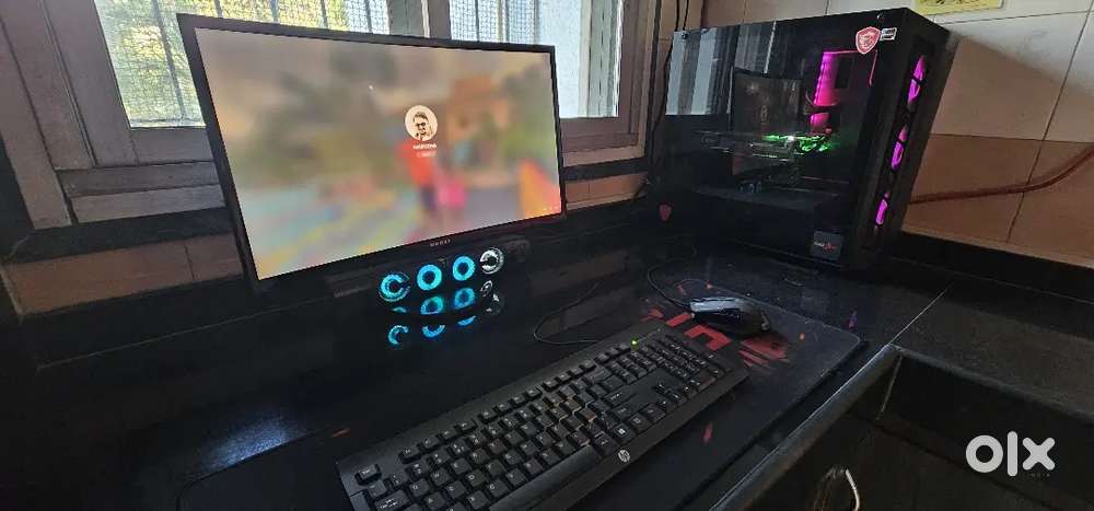 Hi-End Gaming & Design PC in Excellent Condition