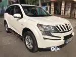 Mahindra XUV500 2011-2015 W8 4WD, 2012, Diesel