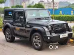 Mahindra Thar LX D AT 4WD HT, 2022, Diesel