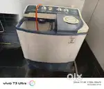 Washing machine lg 6 kg
