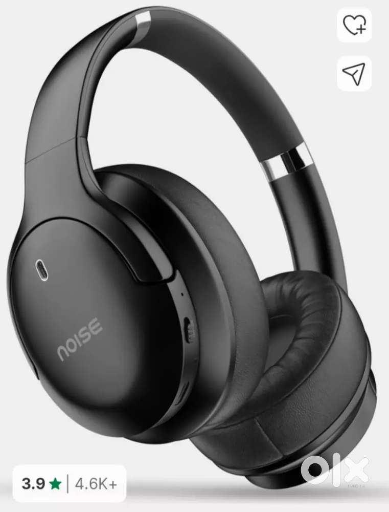 Noise headphones airwave max 4
