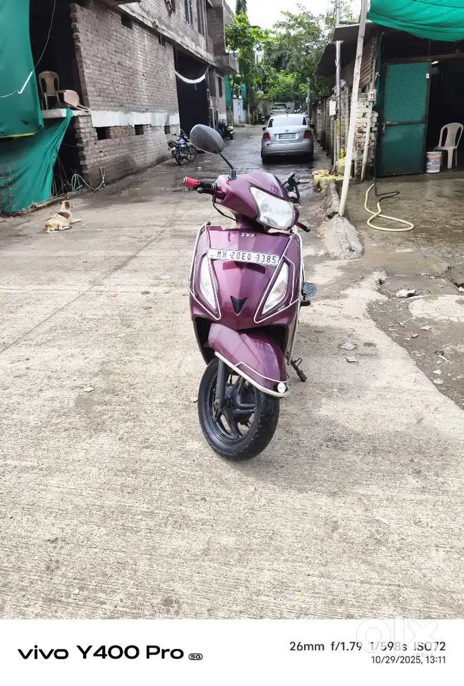Tvs jupiter zx125