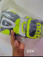 Selling Tarmac Rapid Full Gauntlet Riding Gloves at Rs 2000