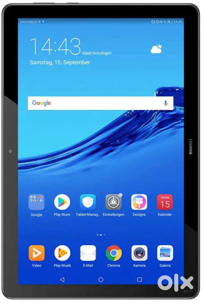 Huawei Media pad t5