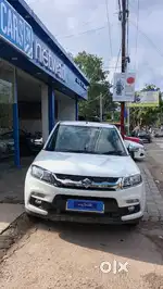 Maruti Suzuki Brezza LDi, 2020, Diesel