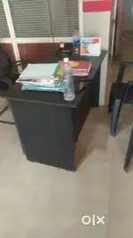 Table and chairs