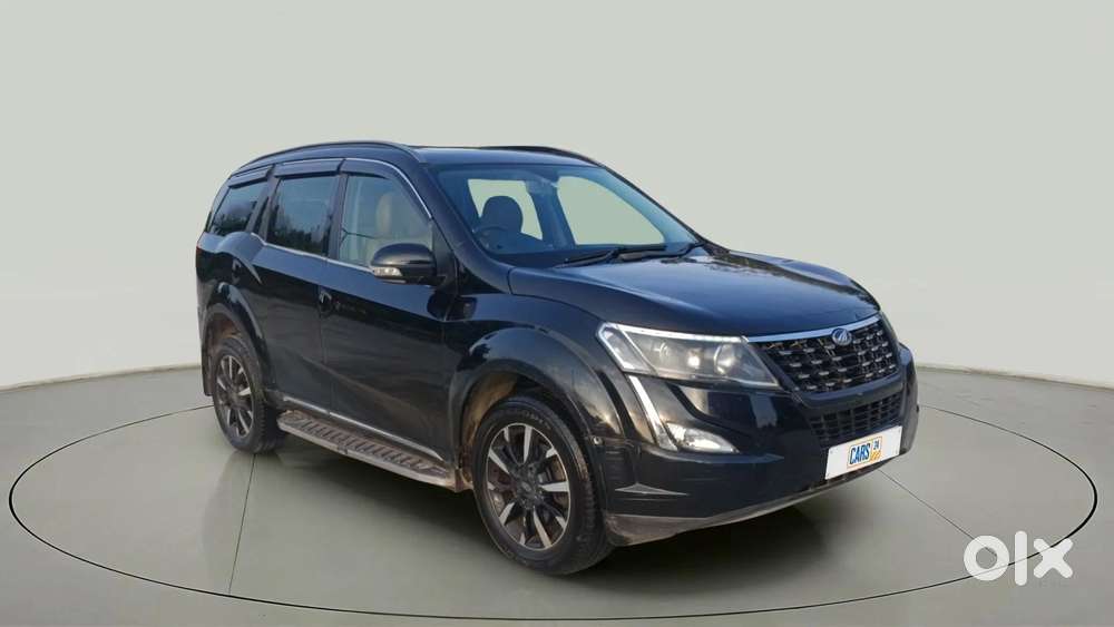 Mahindra XUV500 W11, 2020, Diesel
