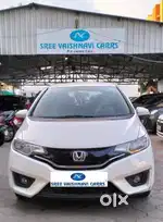 Honda Jazz 1.5 V i-DTEC MT, 2015, Diesel