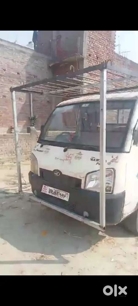Mahindra Supro 2013 Diesel 6400 Km Driven