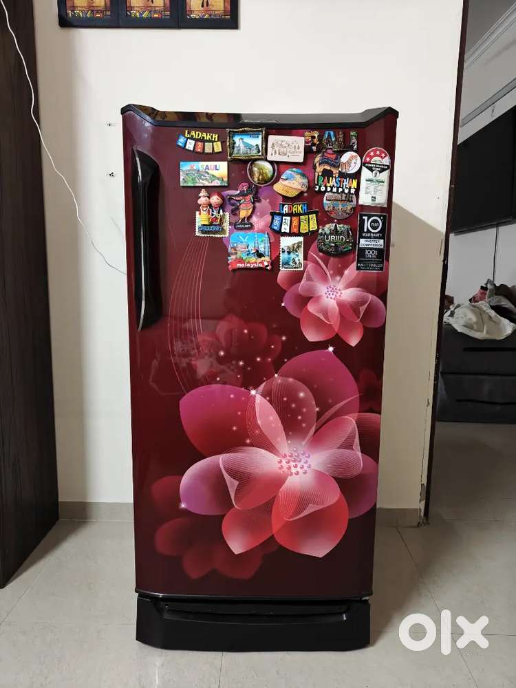 Godrej edge uno fridge at Rs. 10,000