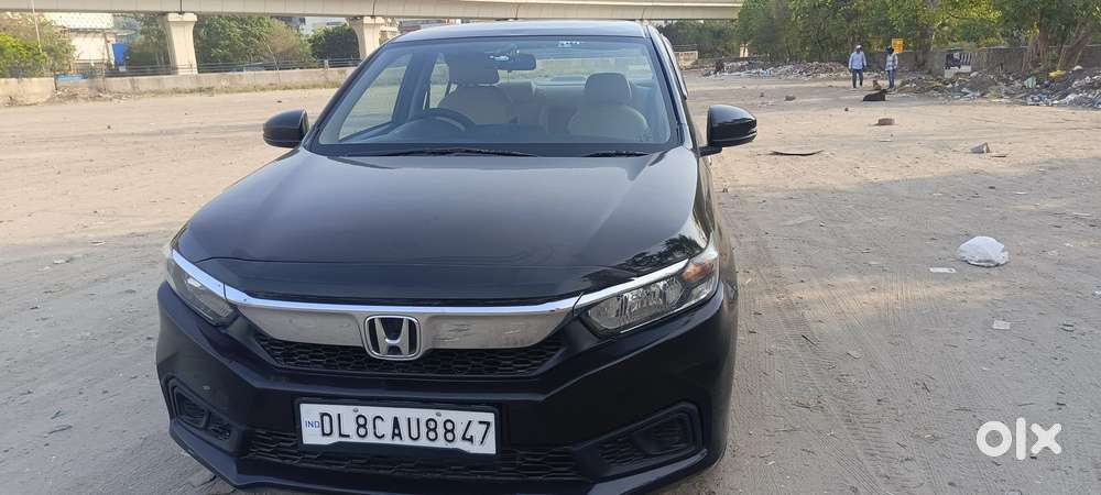 Honda Amaze S Option i-VTEC, 2018, CNG & Hybrids