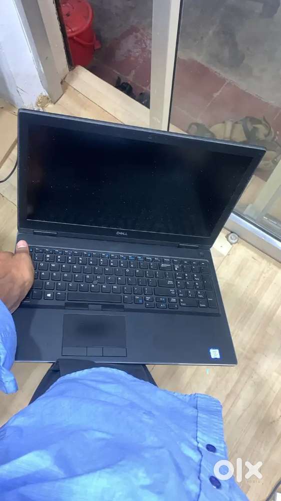 Dell Inspiron i7 laptop