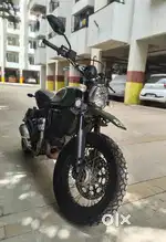 Ducati Scrambler Urban Enduro 800