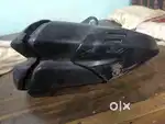 Dominar 400 bs6 exhaust