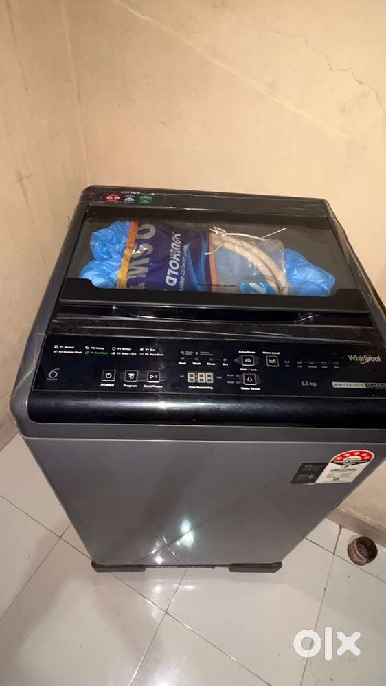 Whirpool washing machine