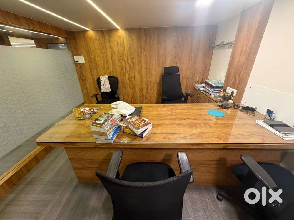 Office For Rent In Malad West
