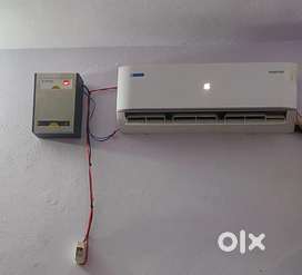 Blue star inverter air conditioner