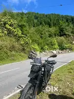 Yezdi adventure