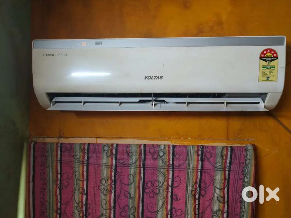 1.5 Ton Voltas 5 start AC