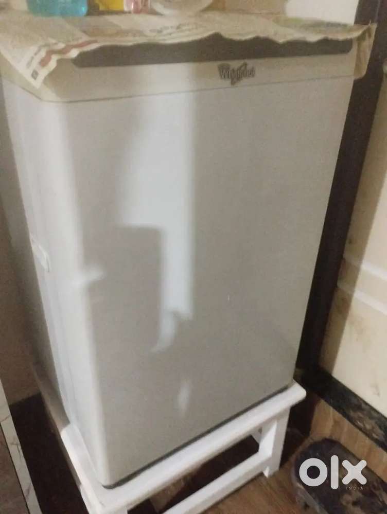 Whirlpool washingmachine