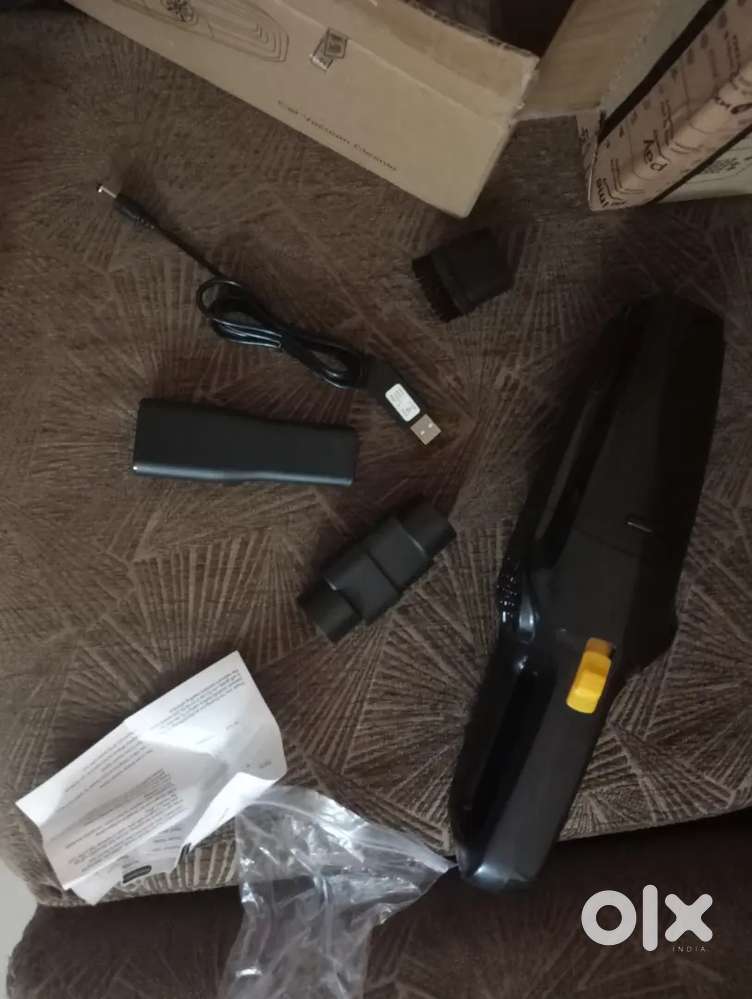 Handy Vaccum cleaner for car and home