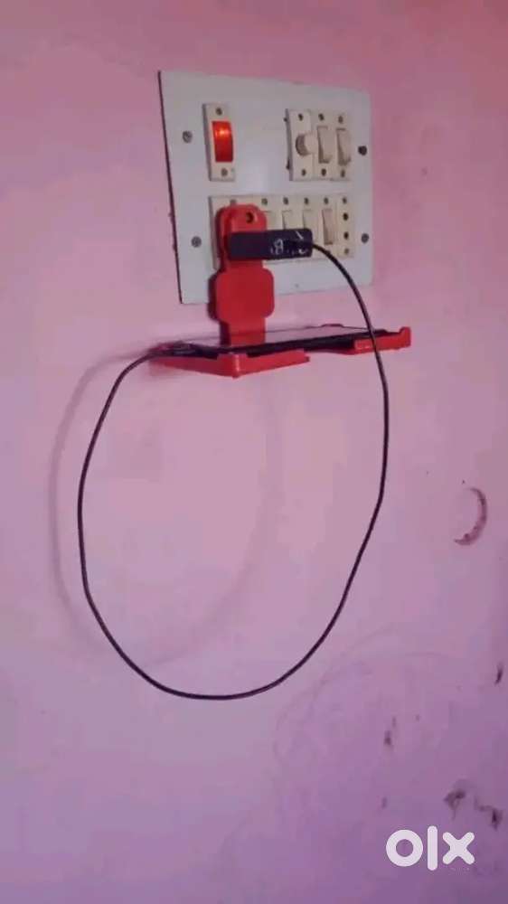 Mobile charger stand