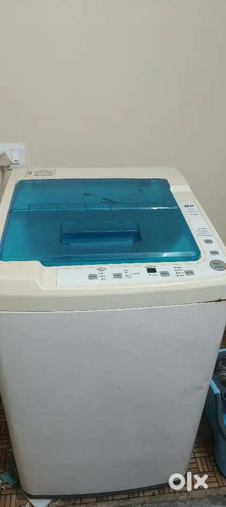 Selling washing machine