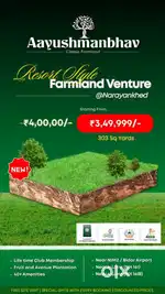 Farme plots 303 sq just 3lakhs