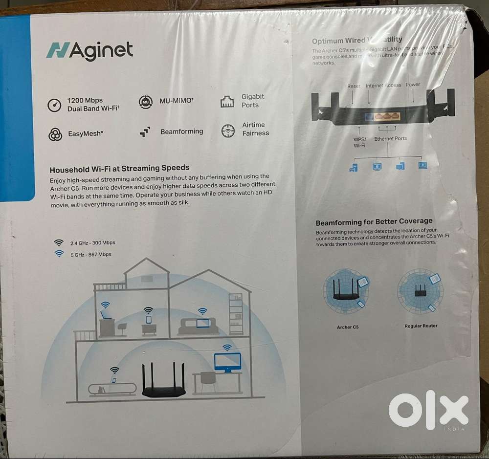 TP link regular router