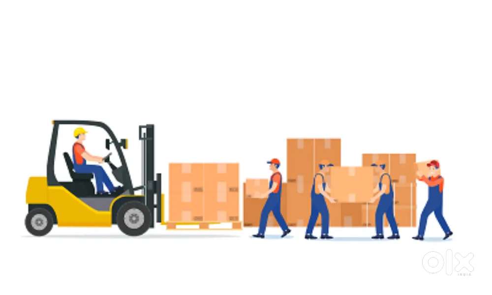 Loader Unloader job @ Thoraipakkam
