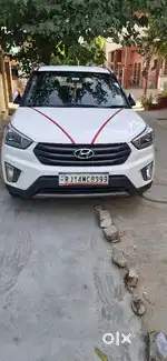Hyundai Creta 2016 Diesel 100000 Km Driven