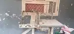 Triple needle Feeda form machine