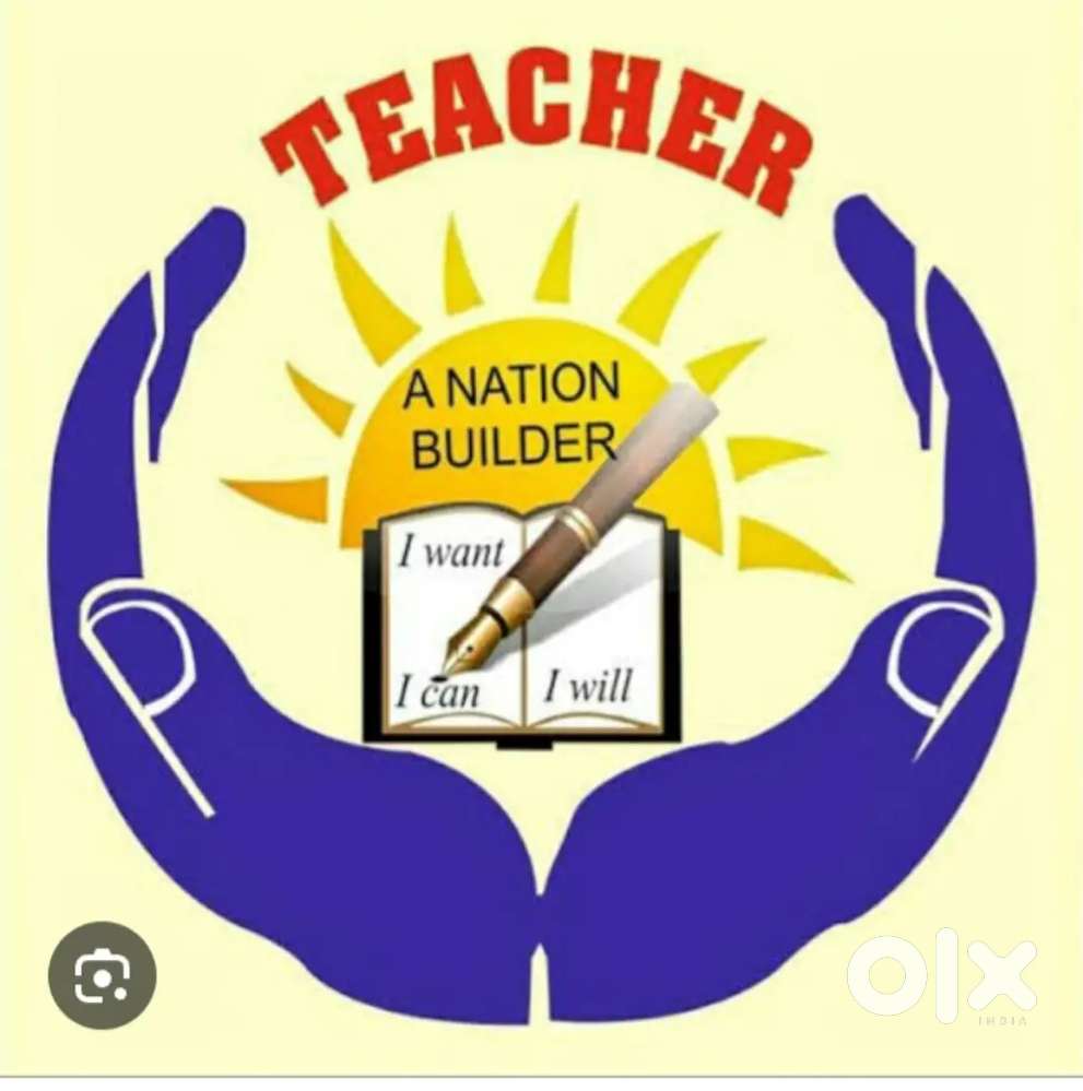 I am a teacher contact me for home tutors