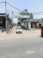 135 Gaj plot for sale on Delhi road rewari