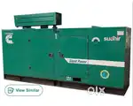SHUDHIR GENRATOR 125 KVA