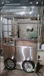 JUICE COUNTER DISPLAY COUNTER MANUFACTURING