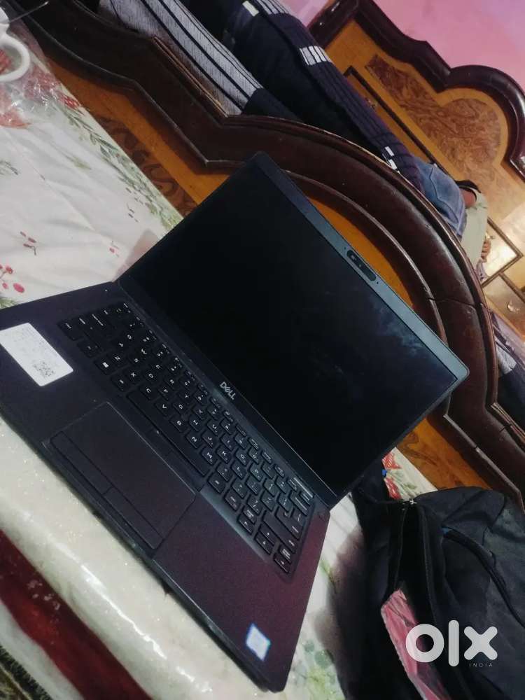 Dell laptop i5 8th gen..!