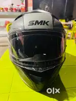 Smk stellar helmet XL size with pinlock
