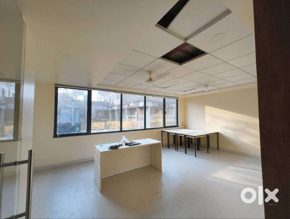940 Sqft Unfurnished Office On Rent At Dhole Patil Road