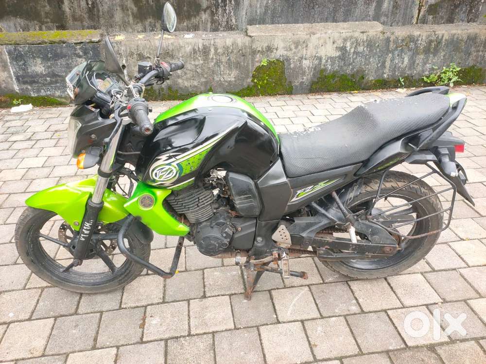 Yamaha fz s