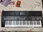 Yamaha Keyboard SX600