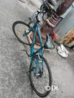Hercules Ryder Act 110 Bicycle