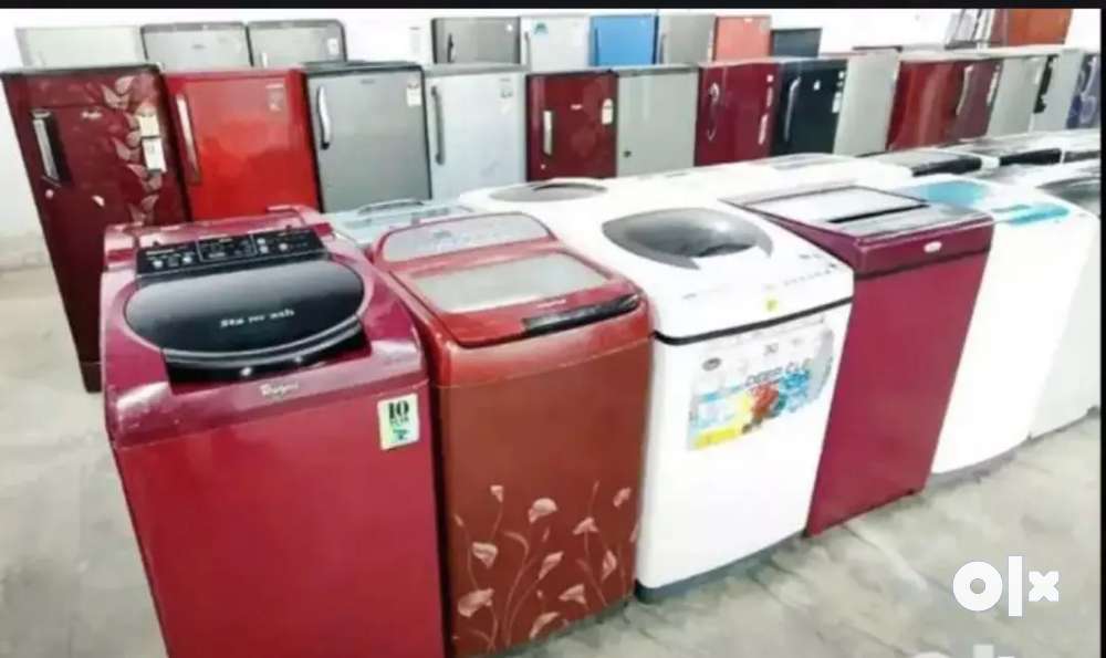 Washing machine , refrigerator,ac