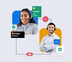 Male Telecalling In Hindi Language Work from Office