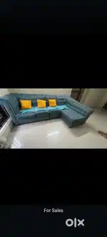 6 seater premium sofa