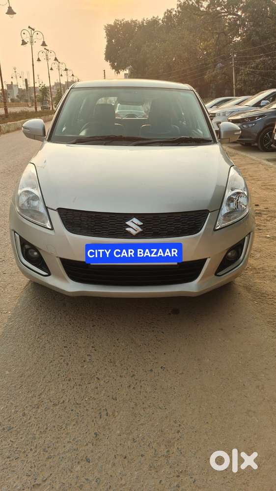 Maruti Suzuki Swift VDI BS IV, 2016, Diesel