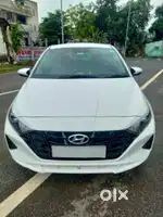 Hyundai New i20 1.2 Asta MT, 2021, Petrol