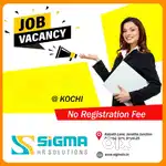 NETWORK ENGINEERS NEEDED FOR A REPUTED FIRM IN KOCHI